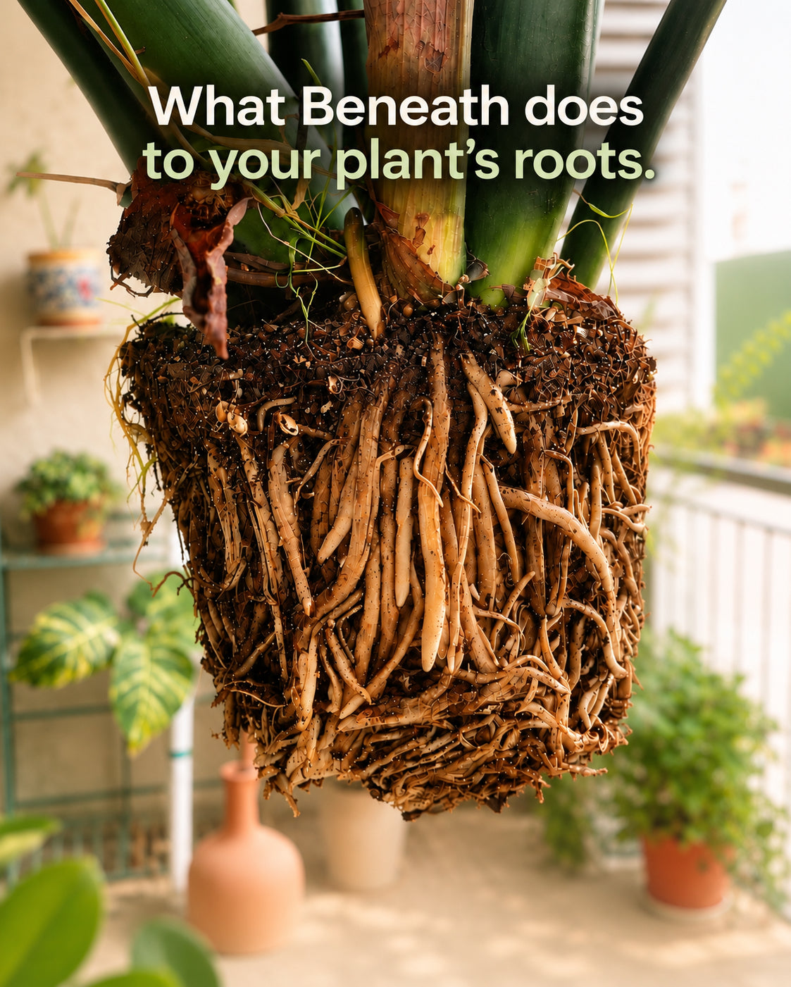 Organic Soil-Free Growing Medium