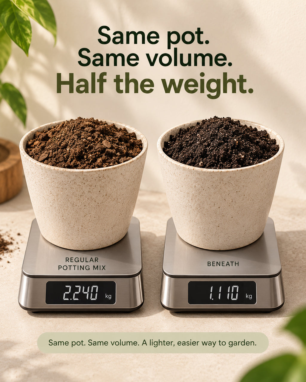 Organic Soil-Free Growing Medium (Pre-Launch Customers)
